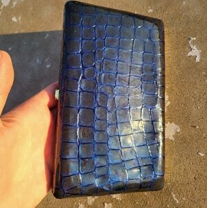 Abas Emma Valet Clutch